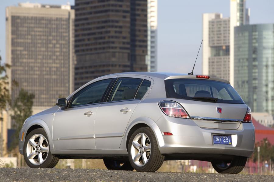  Saturn Astra XR 5-Door 2008 года  (фото 15 из 47)